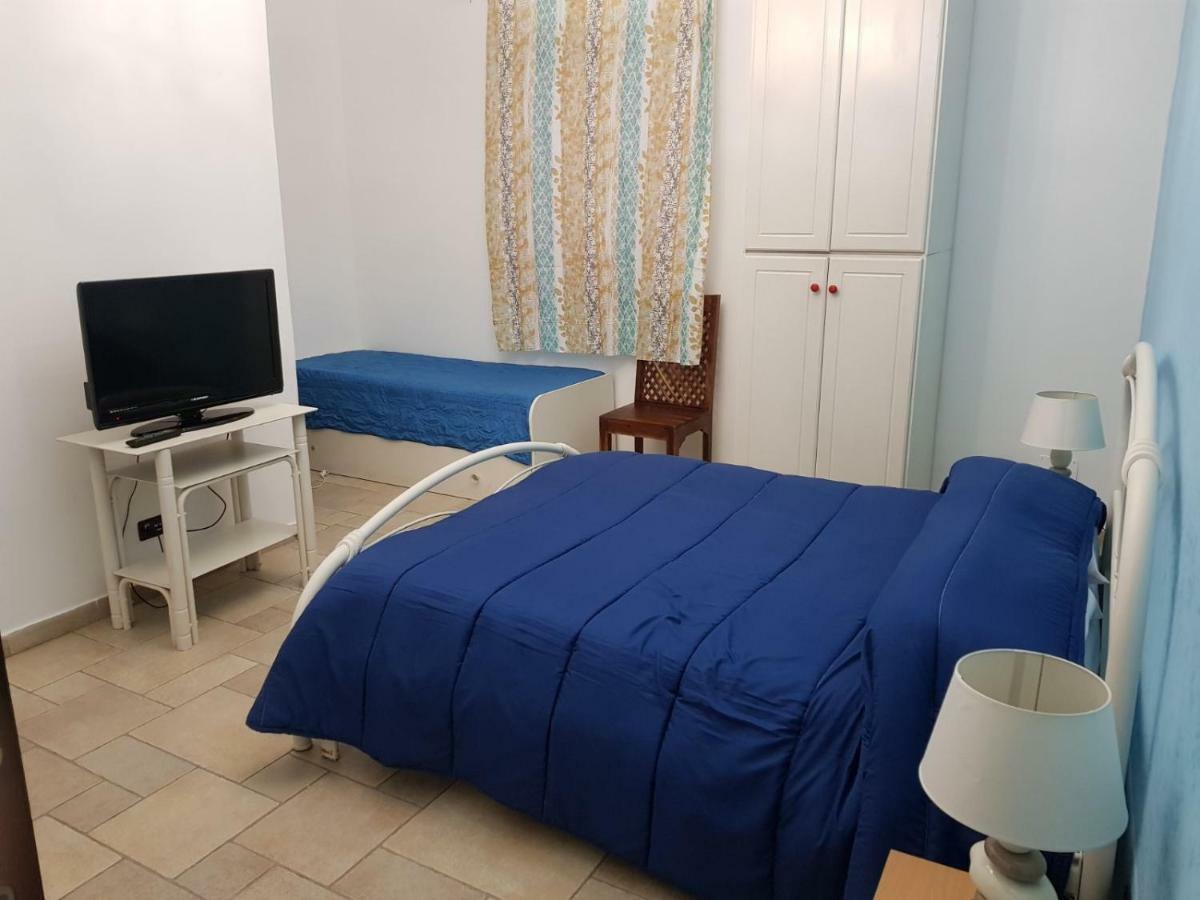 Pelu Il Marinaio Hotell Palermo Eksteriør bilde