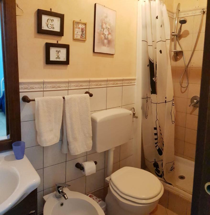 Pelu Il Marinaio Hotell Palermo Eksteriør bilde