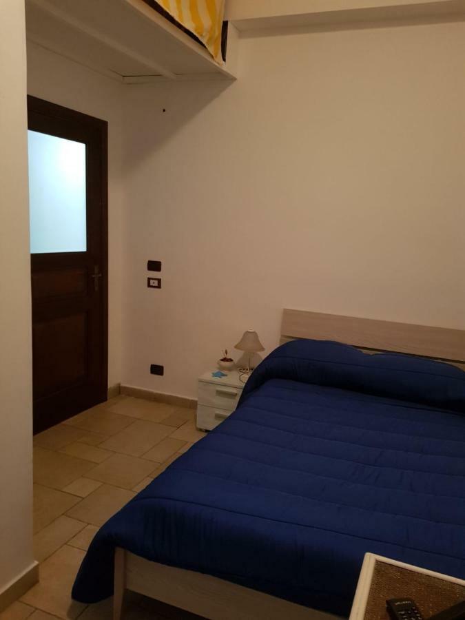 Pelu Il Marinaio Hotell Palermo Eksteriør bilde