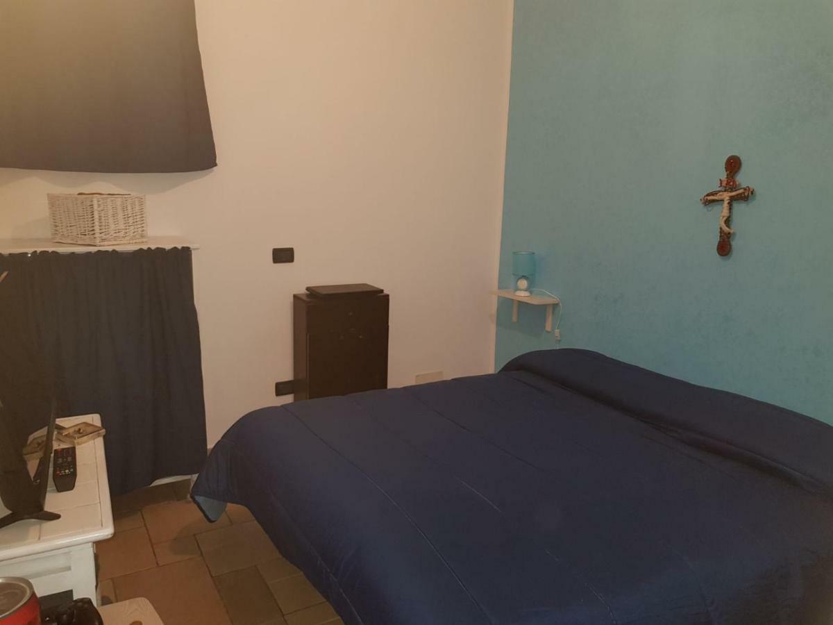 Pelu Il Marinaio Hotell Palermo Eksteriør bilde