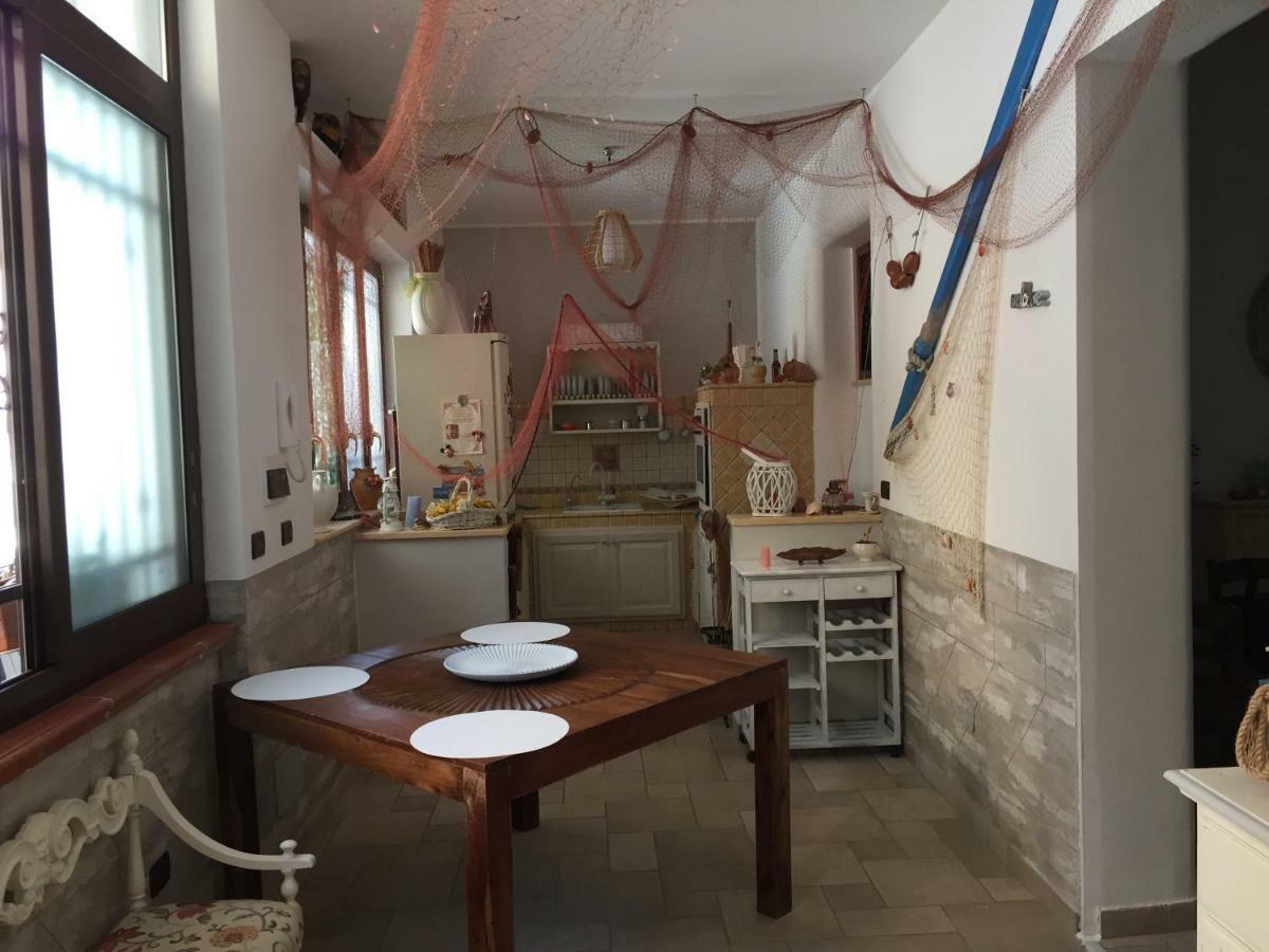 Pelu Il Marinaio Hotell Palermo Eksteriør bilde