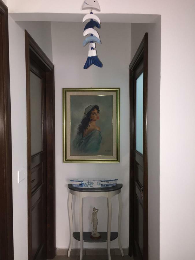 Pelu Il Marinaio Hotell Palermo Eksteriør bilde