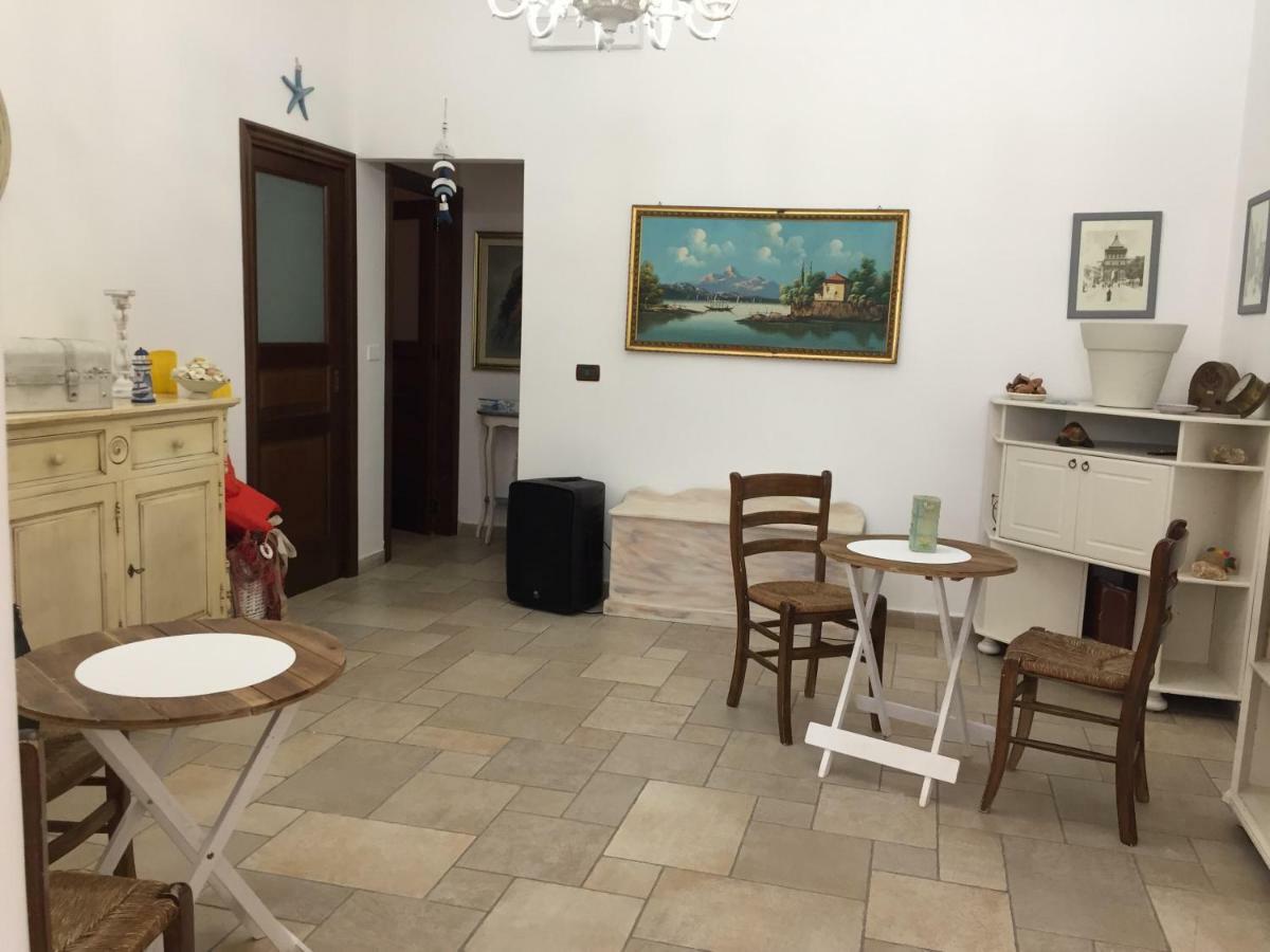 Pelu Il Marinaio Hotell Palermo Eksteriør bilde