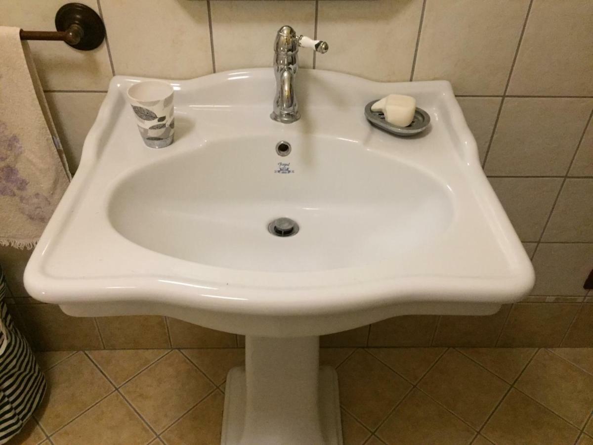 Pelu Il Marinaio Hotell Palermo Eksteriør bilde