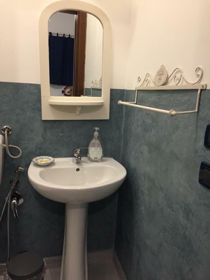 Pelu Il Marinaio Hotell Palermo Eksteriør bilde